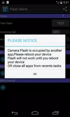 Descargar APK de alertas de flash