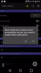Descargar APK de alertas de flash