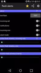 Descargar APK de alertas de flash