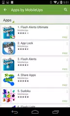Descargar APK de alertas de flash