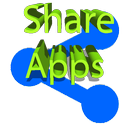 aplicación Compartir APK