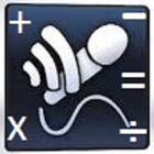 Advanced Voice Calculator Free icône