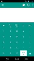 Roman Calculator syot layar 1