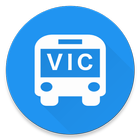 ikon Victoria Public Transport