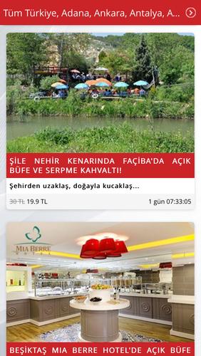 Sehir Firsati For Android Apk Download