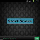 Snore App icon