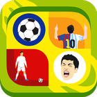 QuizU: Soccer Legends 2014 иконка