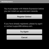 MobileXpression Cartaz