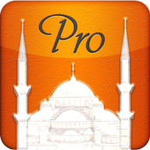 Ezan Vakti Pro - Azan, Prayer Times, & Quran icon Ezan Vakti Pro - Azan, Prayer Times, & Quran icon