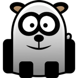 Uçan Panda - Çiziktir