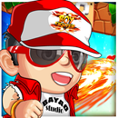 Boy Fighter Adventures aplikacja