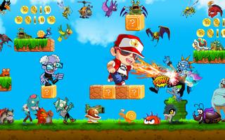 Boy Fighter Adventures screenshot 3