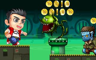 Boy Fighter Adventures screenshot 2