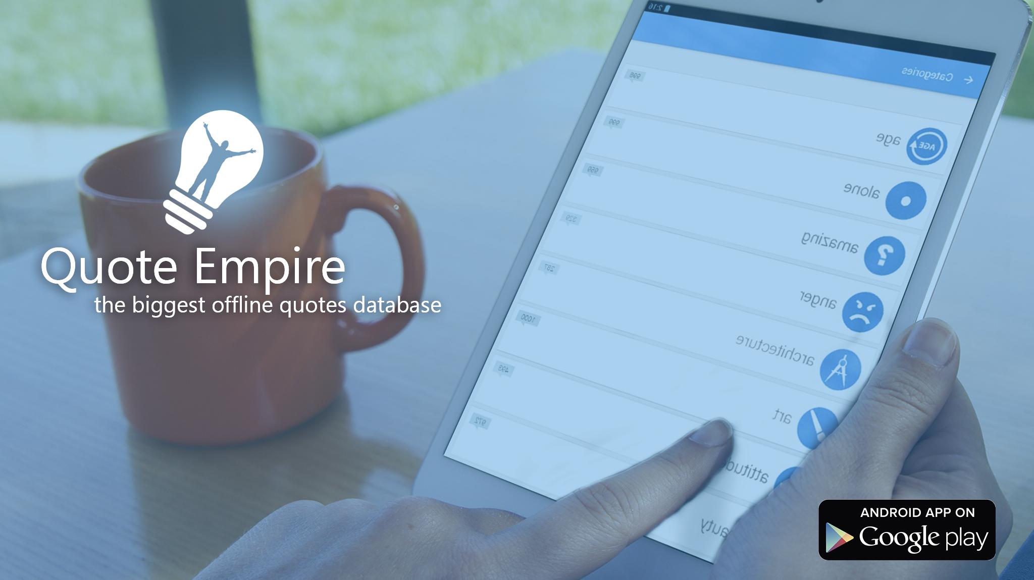 Quote Empire Quote Empire
