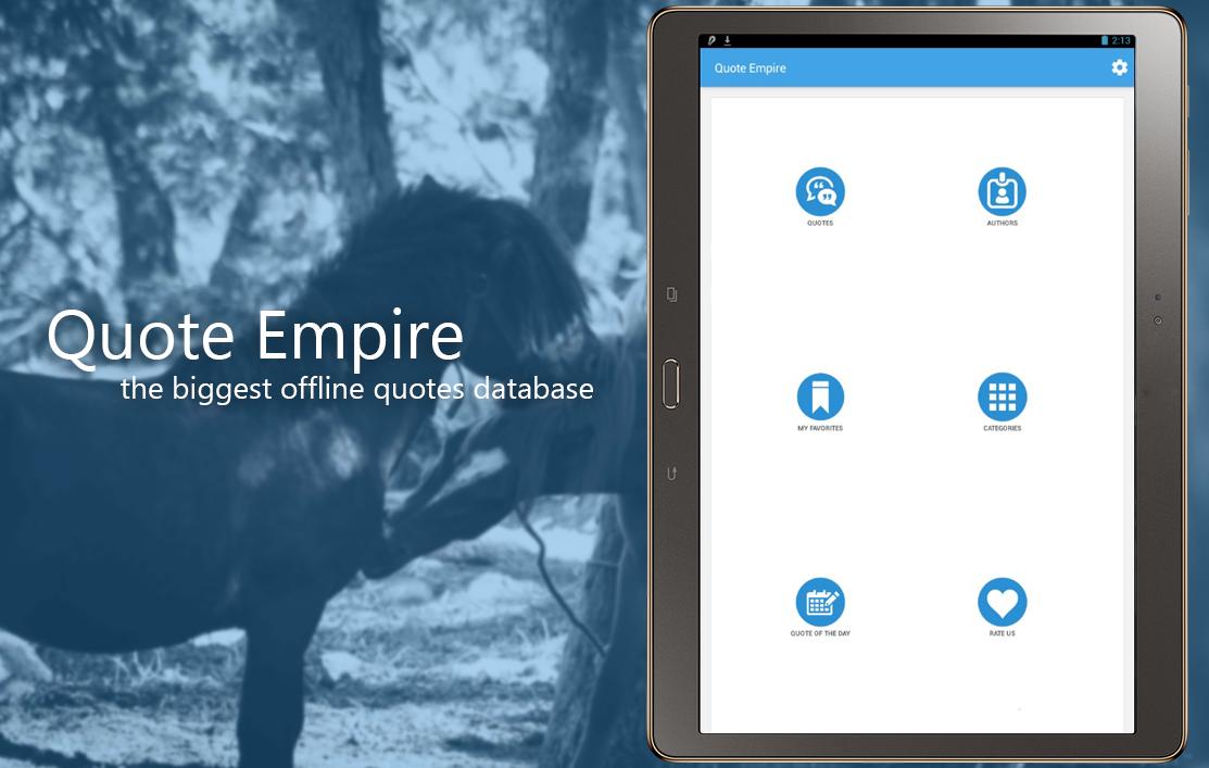 Quote Empire Quote Empire