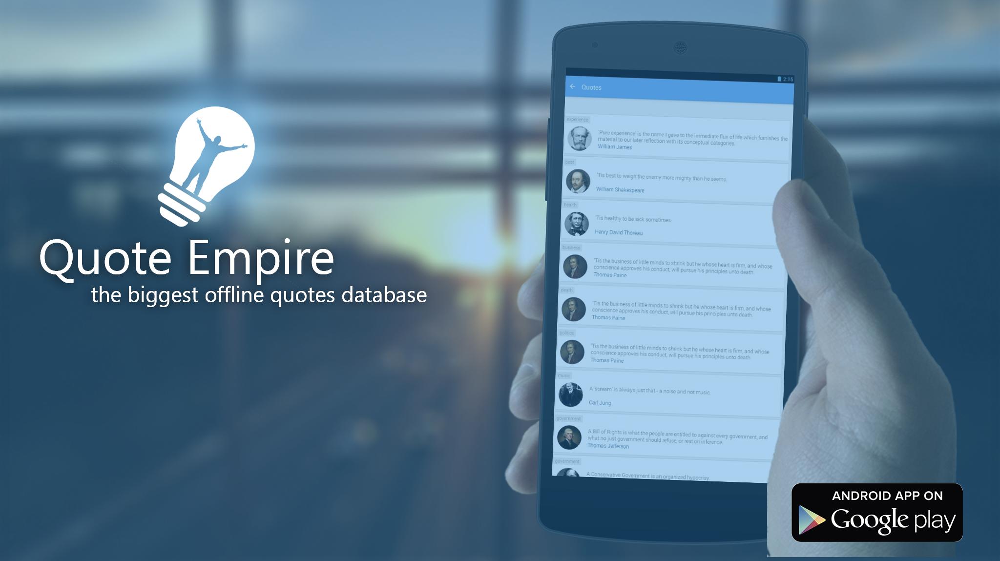 Quote Empire Quote Empire