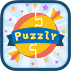Funny Puzzle for Kids icon
