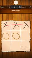 Tic Tac Toe syot layar 2