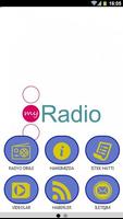 My Radio On Air Affiche