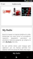 My Radio On Air скриншот 2