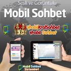 MobilKralSohbet Mobil Sohbet アイコン