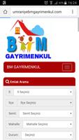 BM Gayrimenkul screenshot 1