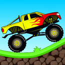 APK Truck Racing Hill Climb