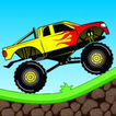 Truck Racing Hill Climb