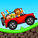 APK Animals Racing Hill Climb Farm