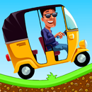 APK AutoRickshaw Hill Climb Racing