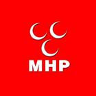 MHP Aday Tanıtım Uygulaması ไอคอน