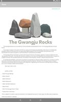 The Gwangju Rocks App 海报