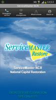 ServiceMaster NCR Affiche