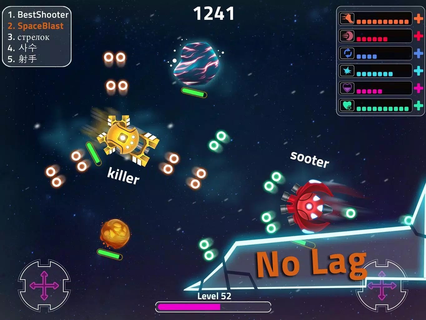 Starblast Online io APK for Android Download