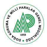 Milli Parklar Zeichen