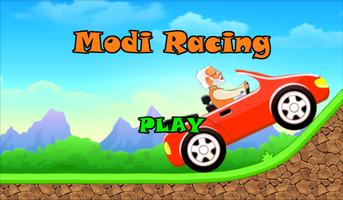 Modi Hill Climb Racing Affiche