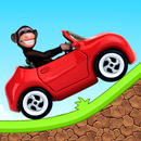 Monkey Racing Jungle Bananas APK