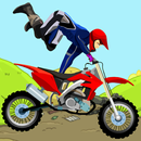 Motorcycle Hill Climb Racing aplikacja