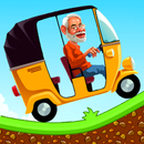 Modi Auto Rickshaw Hill Climb APK