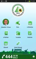 Bolu Belediyesi Affiche