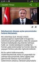 Bolu Belediyesi capture d'écran 1