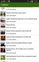 Bolu Belediyesi capture d'écran 2