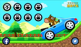 Tom Hill Climb Driving syot layar 1