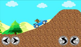 Tom Hill Climb Driving اسکرین شاٹ 3