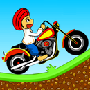 Great Motor Jungle Adventure APK