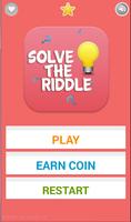 Solve The Riddle 포스터