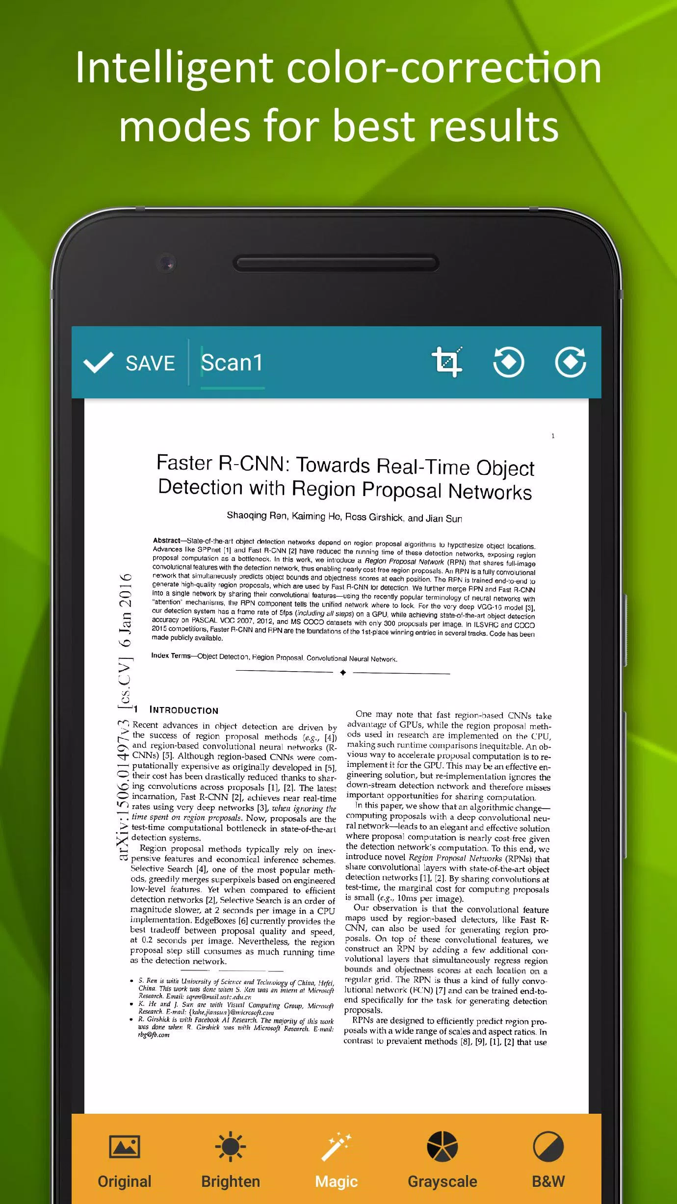 Smart Doc Scanner for Android - APK Download