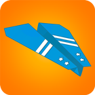 Paper Planes Instructions أيقونة