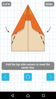 Paper Planes Instructions اسکرین شاٹ 2