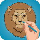 How to Draw Cartoon Animals APK